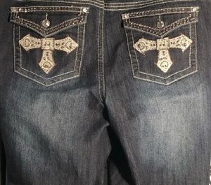 Cato Women Boot Cut jeans size 18